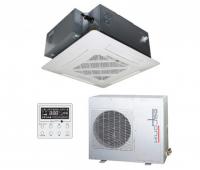 Кассетный кондиционер Aeronik AKH36K3HI/AUHN36NM3HO Кассетный кондиционер Aeronik AKH36K3HI/AUHN36NM3HO