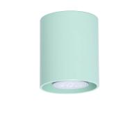 Потолочный светильник TopDecor Tubo8 P1 30 Потолочный светильник TopDecor Tubo8 P1 30
