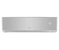 Инверторный кондиционер серебристого цвета Cooper&Hunter CH-S24FTXAL-SC