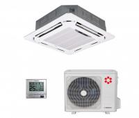 Кассетный кондиционер Kentatsu KSVR70HFAN1/KPU95-D1/KSUT70HFAN1 Кассетный кондиционер Kentatsu KSVR70HFAN1/KPU95-D1/KSUT70HFAN1