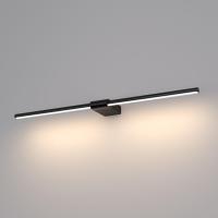 Подсветка для зеркал Elektrostandard Luar 40125/LED черный жемчуг a062892 Подсветка для зеркал Elektrostandard Luar 40125/LED черный жемчуг a062892