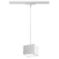 Трековый однофазный светодиодный светильник Novotech Port Patera 358661