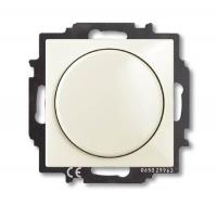 Диммер Busch-Dimmer ABB Basic55 chalet-белый 2CKA006515A0847