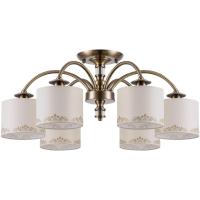 Потолочная люстра Freya Ksenia FR2539CL-06BS