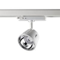 Трековый трехфазный светодиодный светильник Novotech Port Knof 358729