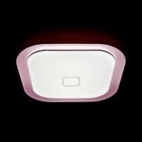 Потолочный светодиодный светильник Ambrella light Orbital Air F52 PI 48W S450