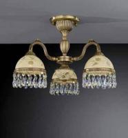 Потолочная люстра Reccagni Angelo PL.6226/3