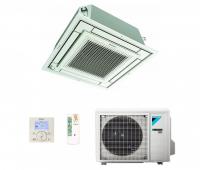 Кассетный кондиционер Daikin FFA60A/BYFQ60CW/RXM60M9 Кассетный кондиционер Daikin FFA60A/BYFQ60CW/RXM60M9