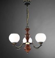 Подвесная люстра Reccagni Angelo L.8660/3