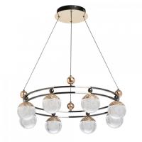 Подвесная светодиодная люстра De Markt Вальтер 551012908