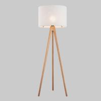 Напольный светильник с тканевым абажуром TK Lighting 16007 Grand