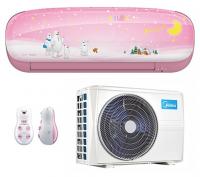 Инверторный настенный кондиционер Midea MSEAAU-09HRFN1(SP)/MOA01-09HFN1