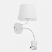 Настенный светильник TK Lighting 2535 Maja White