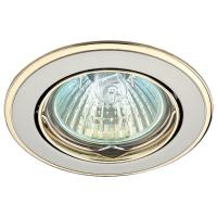 Встраиваемый светильник Novotech Crown Spot 369105 Встраиваемый светильник Novotech Crown Spot 369105