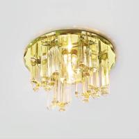 Встраиваемый светильник Ambrella light Desing D1050 CL/CL/G