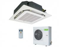 Кассетный кондиционер Chigo CCR-36HR1/COU-36HMSR1 Кассетный кондиционер Chigo CCR-36HR1/COU-36HMSR1