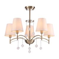 Подвесная люстра Lumion Neoclassi Leah 4469/5C