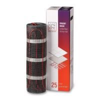 Нагревательный мат Ergert BASIC-150 1500 Вт, 10 кв.м.