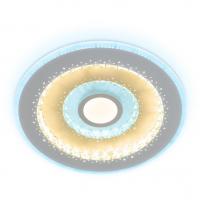 Потолочный светодиодный светильник Ambrella light Acrylica Ice FA252