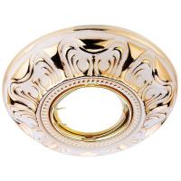 Встраиваемый светильник Ambrella light Desing D1172 W/G