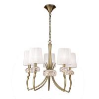 Подвесная люстра Mantra Loewe 4731