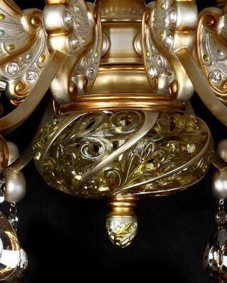 Подвесная люстра Lumien Hall Тейни 37741.01.33.08