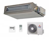 Канальный кондиционер Mitsubishi Heavy FDUM60ZSX-S