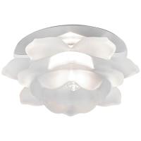 Встраиваемый светильник Ambrella light Desing D8188 CL/W