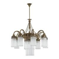 Подвесная люстра Kutek Fiore FIO-ZW-8+1 (P)