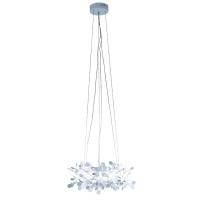 Подвесная светодиодная люстра Loft IT Heracleum 9022-108W