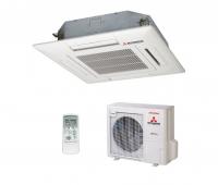 Кассетный кондиционер Mitsubishi Heavy FDT90VNP Кассетный кондиционер Mitsubishi Heavy FDT90VNP