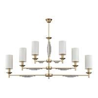 Подвесная люстра Kutek Felino FEL-ZWL-6 (P/A)