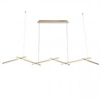 Подвесной светодиодный светильник ST Luce Basoni SL394.203.06