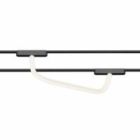 Трековый светильник Denkirs Air Ray DK5327-BK