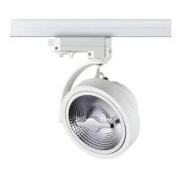 Трековый светодиодный светильник Novotech Snail 357567