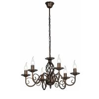 Подвесная люстра Vitaluce V1104-7/6