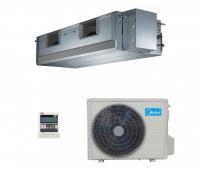 Канальный кондиционер Midea MHG-24HWN1-Q1/MOCA30U-24HN1-Q