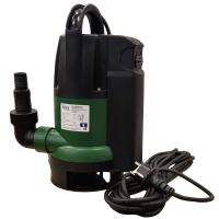 Дренажный насос для грязной воды Oasis DV 250/8, 880 Вт, 250 л/мин, напор 8 м, размер частиц 35 мм, со встроенным поплавком