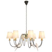 Подвесная люстра Loft IT Birds Loft1029A-8