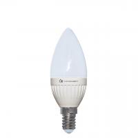 Лампа светодиодная Наносвет E14 6W 3000K матовая LE-CD-60/E14/930 L200