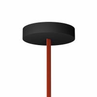 Основание для шинопровода Denkirs Belty Base TR5511-BK