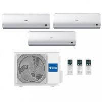 Мульти Haier на 3 комнаты AS09BS4HRA x 3/3U19FS3ERA Мульти Haier на 3 комнаты AS09BS4HRA x 3/3U19FS3ERA