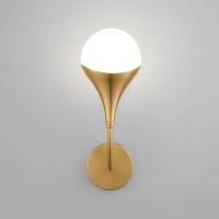 Бра Eurosvet Calyx 60168/1 латунь