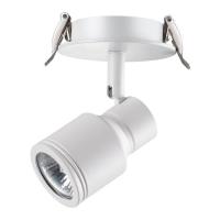 Встраиваемый спот Novotech Spot Pipe 370395 Встраиваемый спот Novotech Spot Pipe 370395