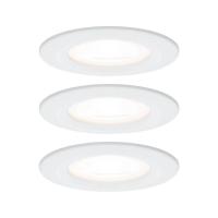 Встраиваемый светильник Paulmann Nova Led 93442