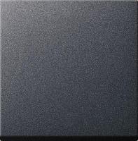 Лицевая панель Gira System 55 переключателя антрацит 231628