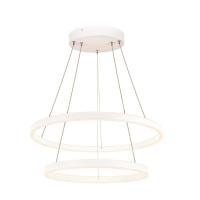 Подвесной светодиодный светильник SLV One Double Dali PD UP/Down 1004768