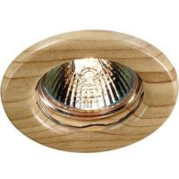 Встраиваемый светильник Novotech Spot Wood 369713 Встраиваемый светильник Novotech Spot Wood 369713