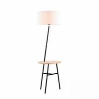 Торшер Arte Lamp Combo A9202PN-1BK Торшер Arte Lamp Combo A9202PN-1BK