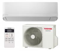 Инверторный настенный кондиционер Toshiba RAS-07TKVG-EE/RAS-07TAVG-EE